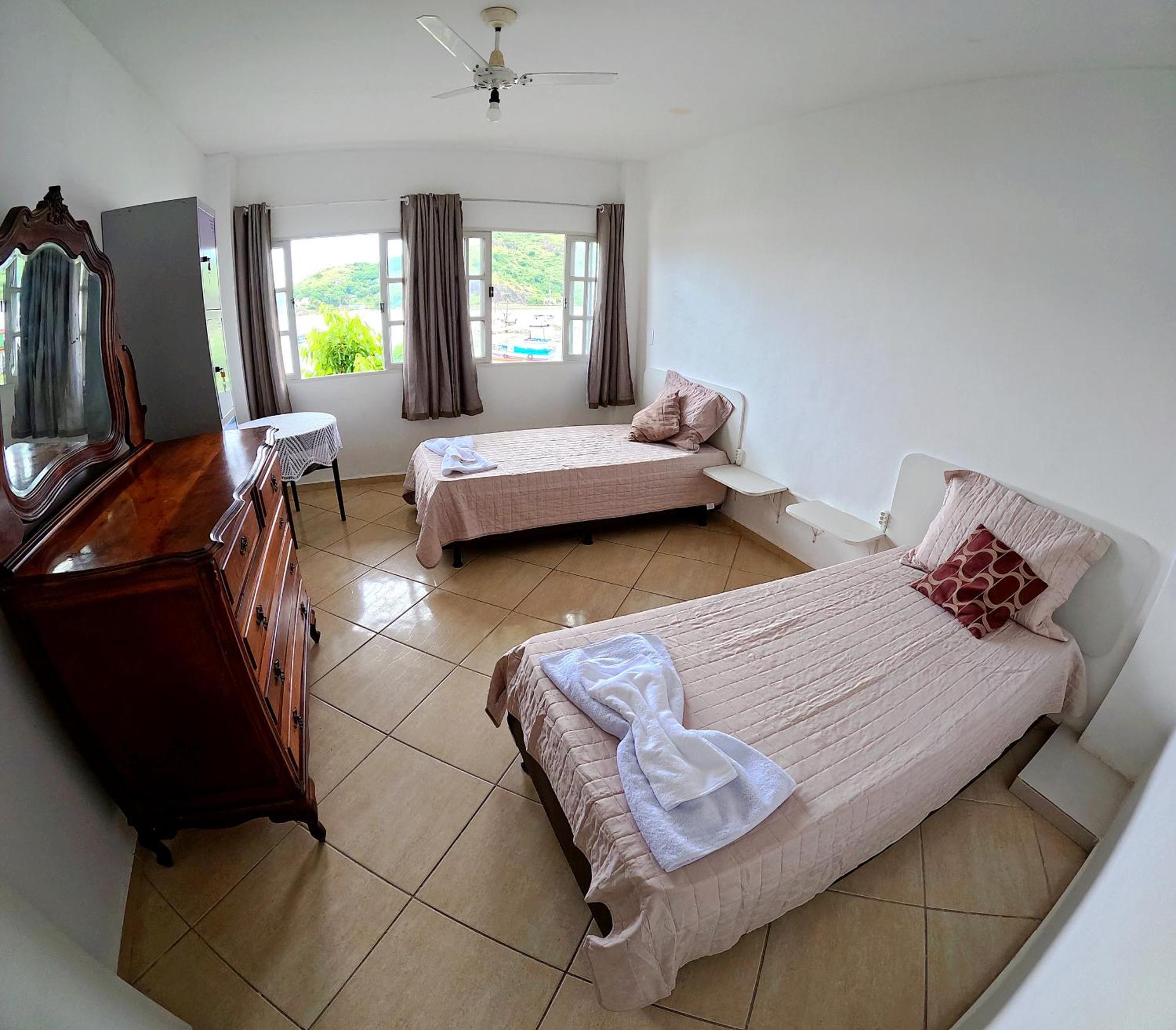 Hostel Chico Lessa Vitória Eksteriør bilde