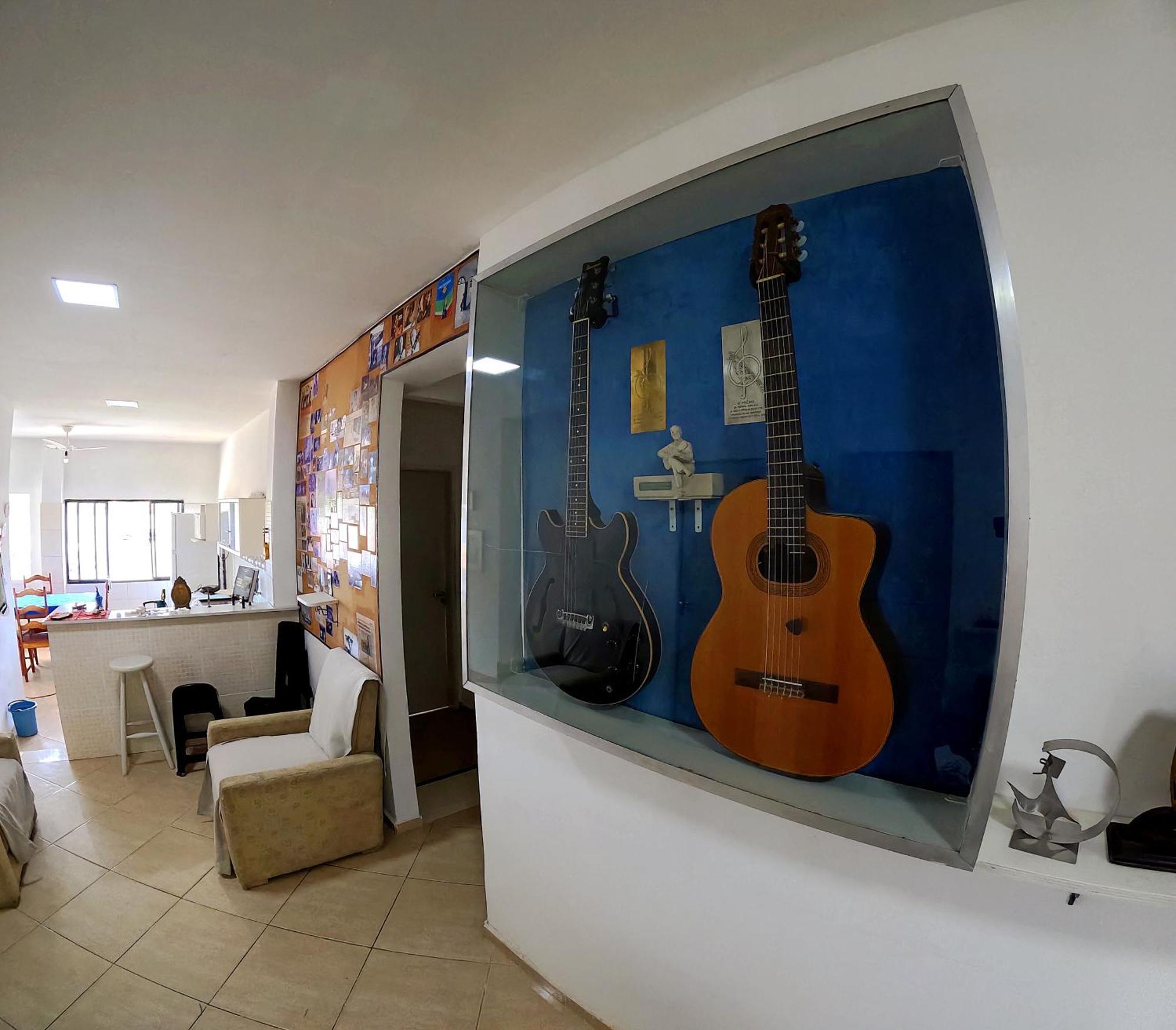 Hostel Chico Lessa Vitória Eksteriør bilde