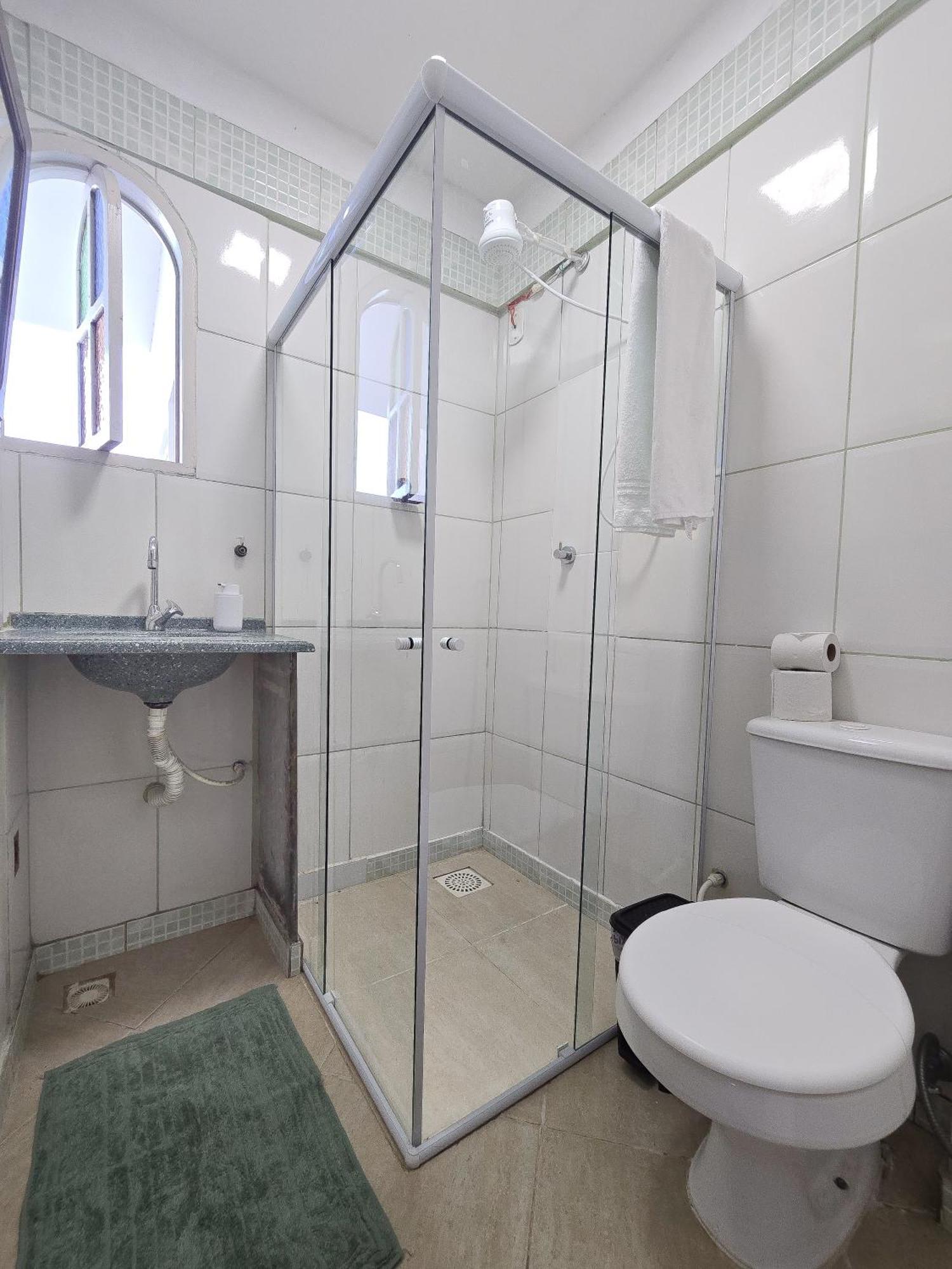 Hostel Chico Lessa Vitória Eksteriør bilde